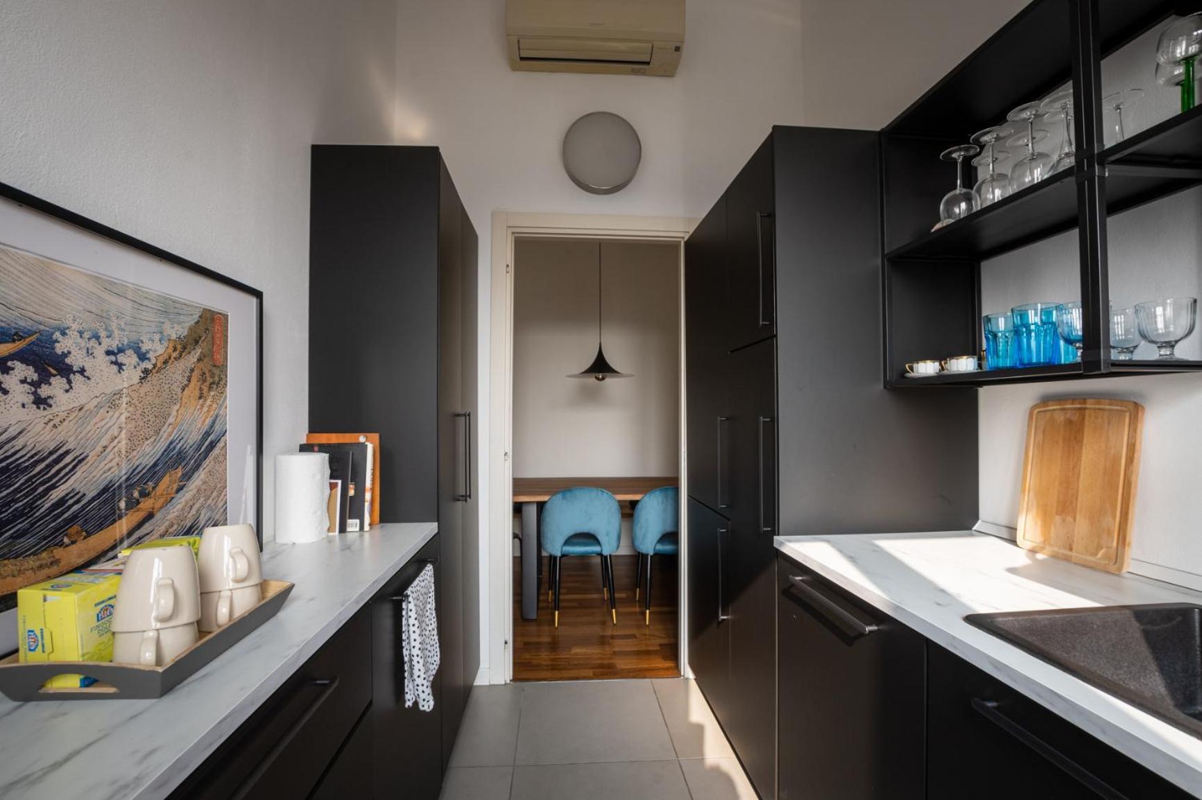 Solari Design Attic Mailand