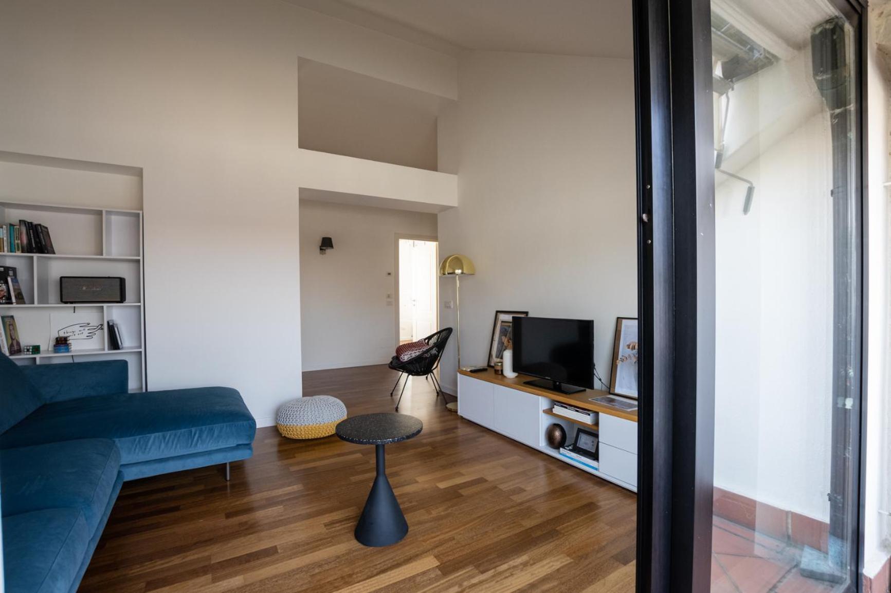 Solari Design Attic * Mailand